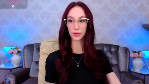 evelyn rush1 online show from April 24, 3:03 pm