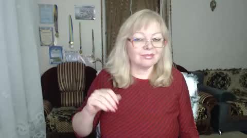 BarbaraBlondy online show from February 24, 7:50 pm