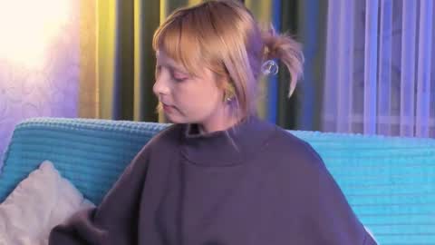 Forget me not eve on CB online show from November 16, 9:22 am