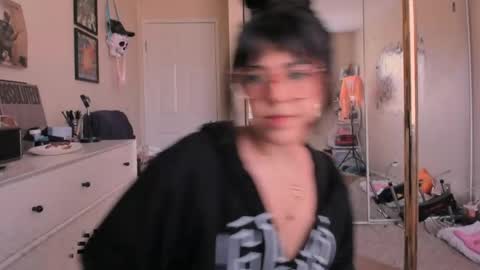 Evie Luna online show from April 12, 10:14 pm