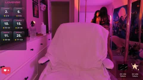 Evie Luna online show from November 7, 3:53 am