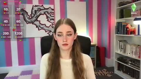 Evie3 online show from July 20, 6:20 pm