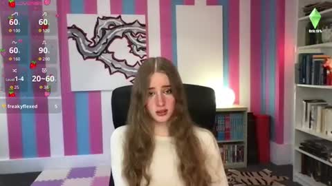 Evie3 online show from July 13, 8:45 pm