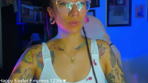 Lucia Ilich.... IG miss palpatine NEXT SHOW 200724 online show from April 8, 3:42 am