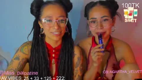 Lucia Ilich.... IG miss palpatine NEXT SHOW 200724 online show from April 17, 11:50 pm