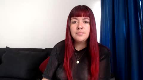 evilheart_69 online show from January 12, 6:59 pm