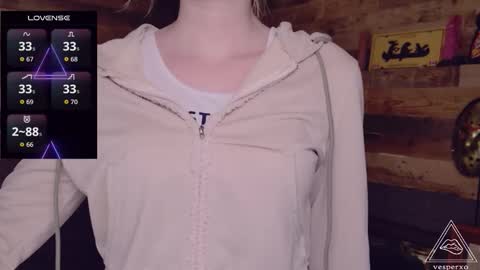 Vesper -  online show from January 17, 1:09 pm