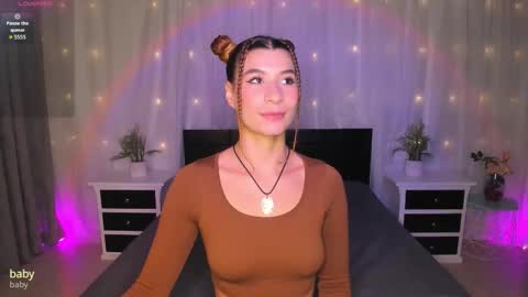 Evolet online show from October 18, 1:37 pm