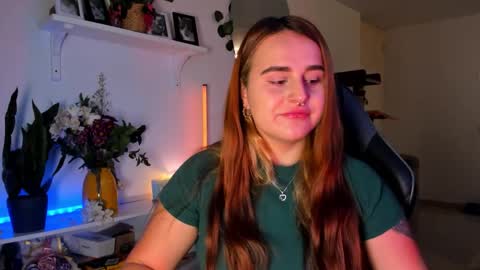 EVY online show from March 6, 12:31 am