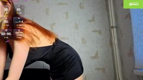 excited kristi online show from April 15, 4:54 pm