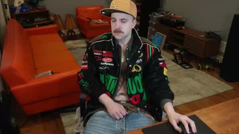 exjockstud online show from February 16, 1:48 am