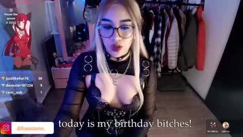  Goddess Exodia    please help me reach 100 thumbs up online show from February 13, 6:06 am