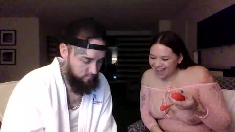 James  Sasha online show from March 6, 7:07 am