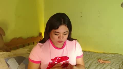 Snapshot of exoticpinayx chatting on October 12, 9:49 pm SHANTAL MARIE online show from October 12, 9:49 pm