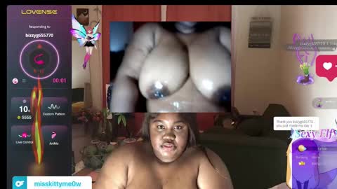 Miss Kitty online show from March 10, 9:12 am