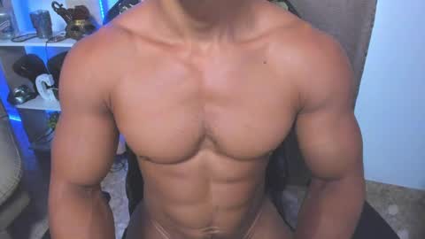 GABRIEL online show from February 20, 4:47 pm