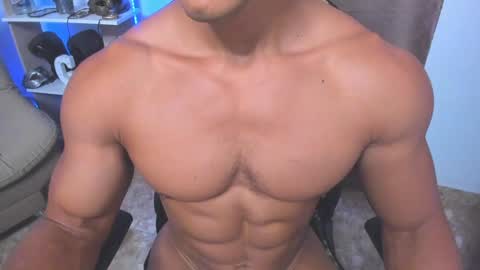 GABRIEL online show from February 26, 1:25 am