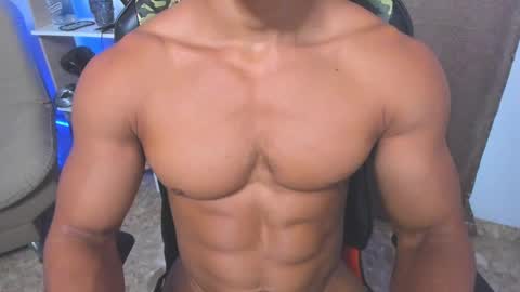 GABRIEL online show from March 2, 12:42 am