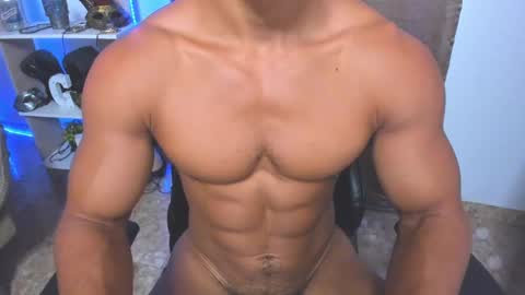 GABRIEL online show from February 14, 5:36 pm