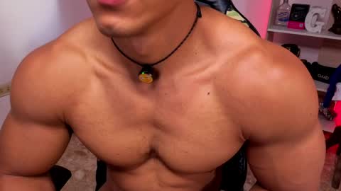 GABRIEL online show from May 26, 1:17 pm