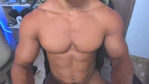 GABRIEL online show from February 22, 9:04 pm