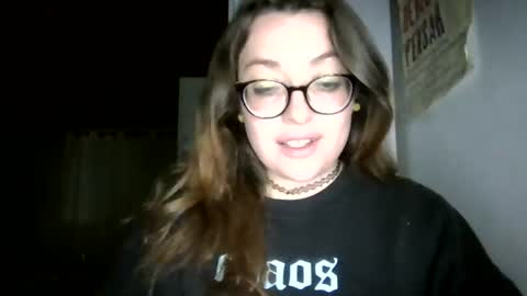 Aimee online show from August 4, 1:34 am