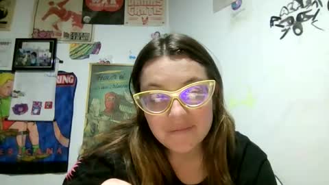 Aimee online show from May 19, 6:09 am