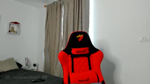 Ezzio Scolaro online show from October 29, 12:07 pm