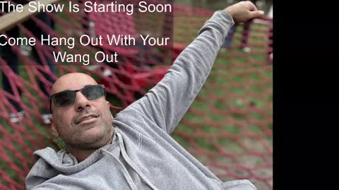 Rob The Russian Bear online show from November 10, 3:37 pm