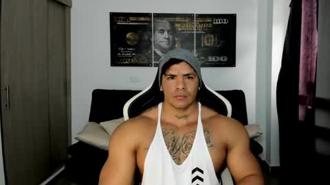 Fabian arango online show from April 21, 5:31 pm