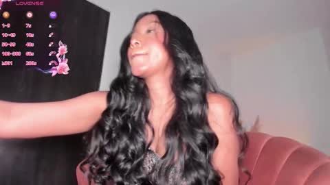 Thianna online show from October 12, 3:15 pm