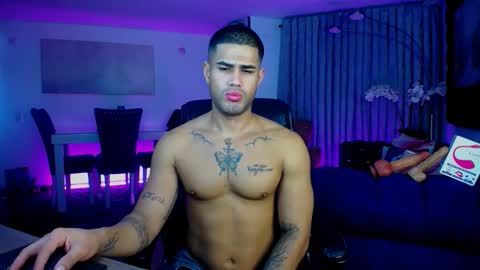 Fabian online show from May 23, 2:07 am