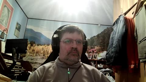 Fabius online show from April 9, 8:31 am