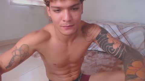 -  A N D E R online show from January 12, 6:26 pm