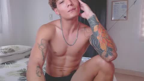 -  A N D E R online show from February 2, 7:46 pm