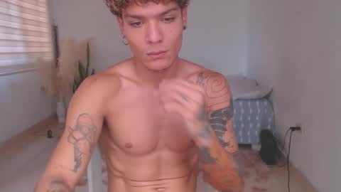 -  A N D E R online show from January 17, 6:44 pm