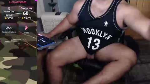 Fabiano online show from January 8, 1:11 am