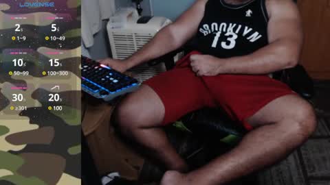 Fabiano online show from January 5, 7:49 am