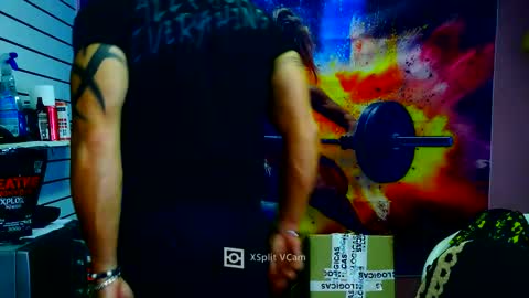 fabxxxl online show from April 10, 11:48 am