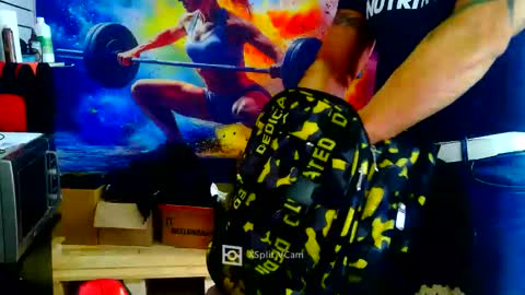 fabxxxl online show from April 8, 11:35 am