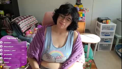 Faekitten97 online show from December 17, 4:21 pm