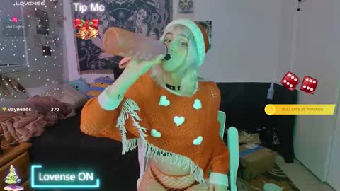 faethedevil online show from December 17, 7:04 am