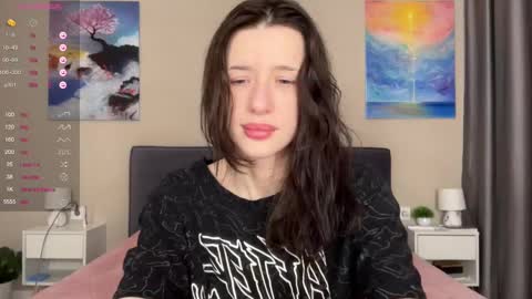 Snapshot of fairy_bloomix chatting on January 18, 9:55 pm Bloom  online show from January 18, 9:55 pm