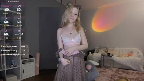 fairy_casey online show from April 21, 1:42 am
