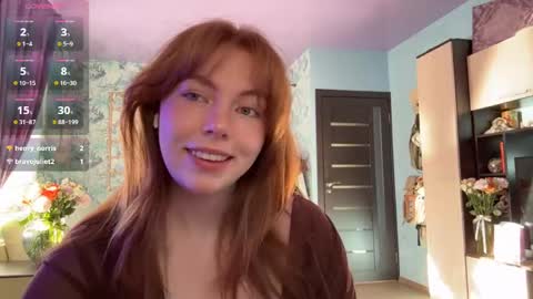 Flora online show from April 14, 1:09 am