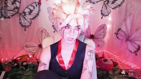  Jackie Cosplayer  online show from September 29, 3:38 am