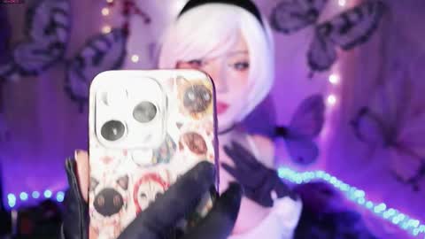  Jackie Cosplayer  online show from September 27, 3:26 am