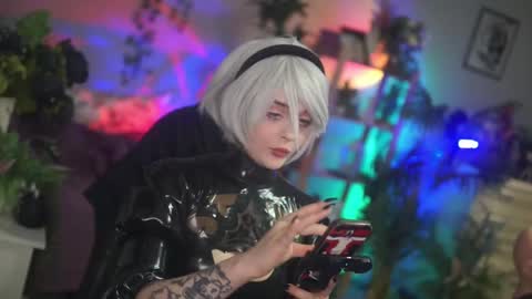 faith_chan online show from March 3, 3:57 am