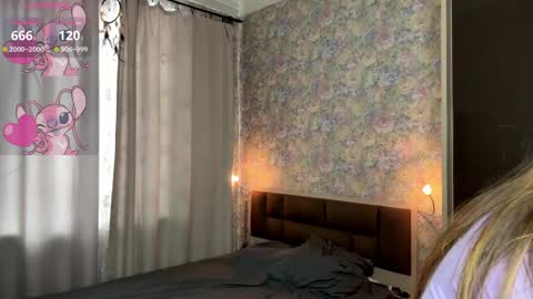 Erika online show from April 23, 7:27 am