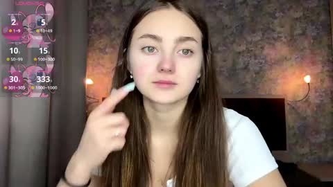 Erika online show from April 13, 7:23 am